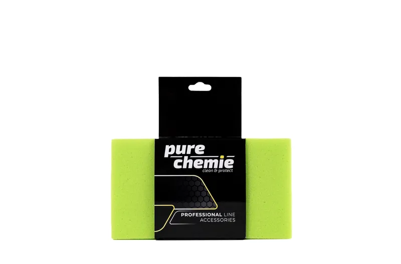 Green Sponge - Gąbka Do Mycia Pojazdów 18*10CM PURE CHEMIE