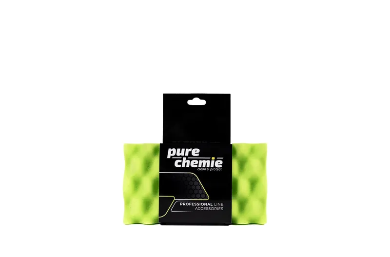 Green Sponge PRO - Gąbka Do Mycia Pojazdów 18*10CM PURE CHEMIE