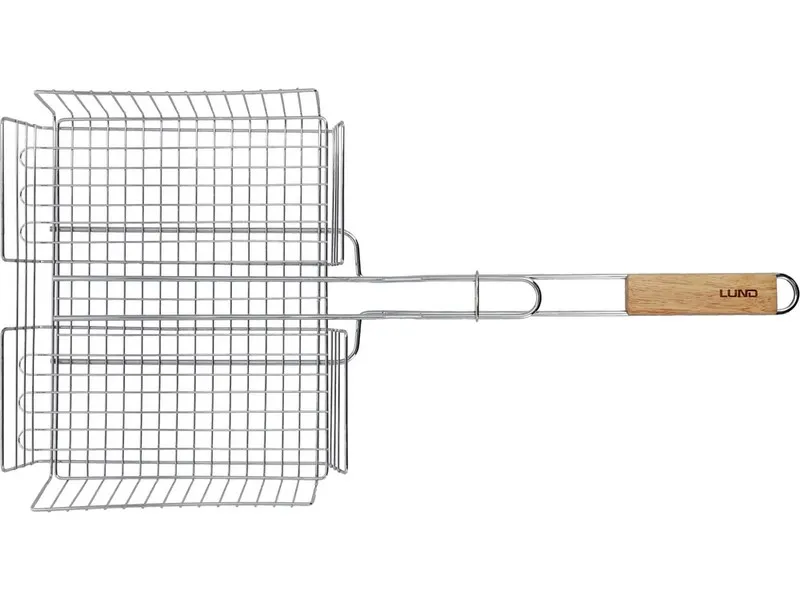 Ruszt Grillowy 34*27.5*6.5CM LUND