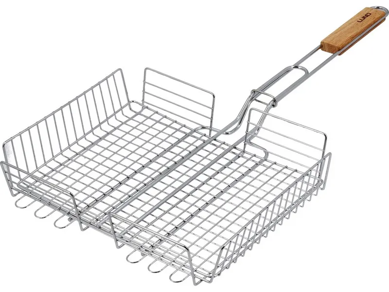 Ruszt Grillowy 34*27.5*6.5CM LUND