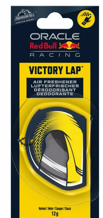 Zapach Red Bull Hanging Helmet - Victory Lap MOJE AUTO