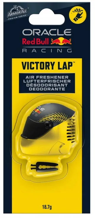 Zapach Red Bull Helmet Vent Clip - Victory Lap MOJE AUTO