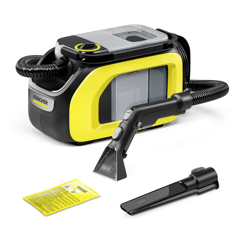 Odkurzacz Piorący Se 3 Compact Yellow *eu KARCHER