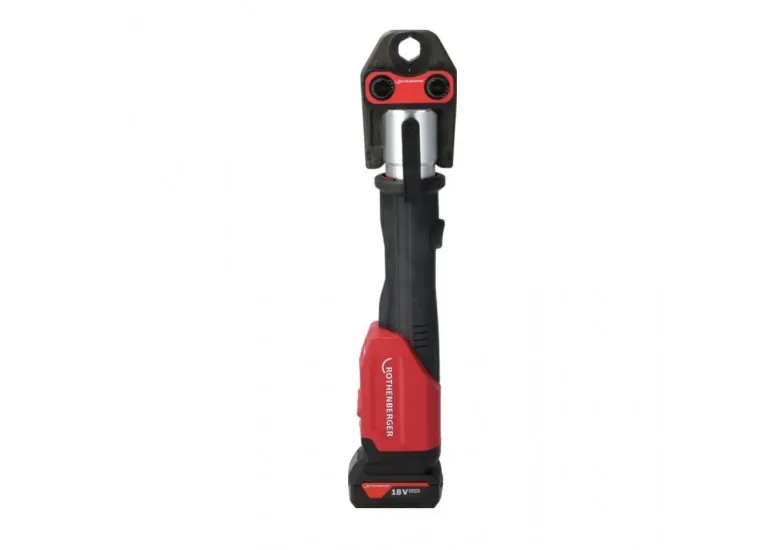 Akumulatorowa Zaciskarka Romax 4000 1*4.0AH Ampshare ROTHENBERGER