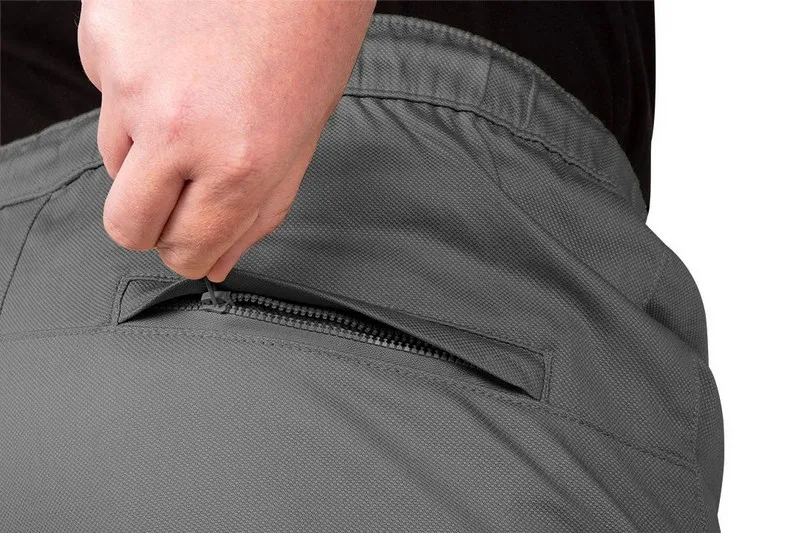 Spodnie Robocze Outdoor Typu Jogger Rozmiar M NEO - Szare