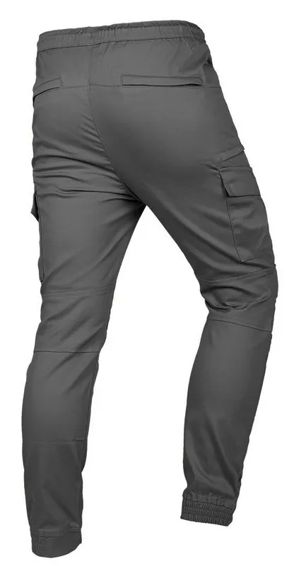 Spodnie Robocze Outdoor Typu Jogger Rozmiar M NEO - Szare