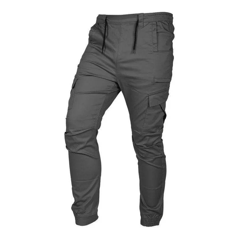 Spodnie Robocze Outdoor Typu Jogger Rozmiar XL NEO - Szare