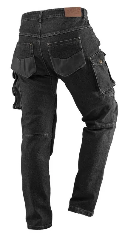 Spodnie Robocze Denim Rozmiar S NEO