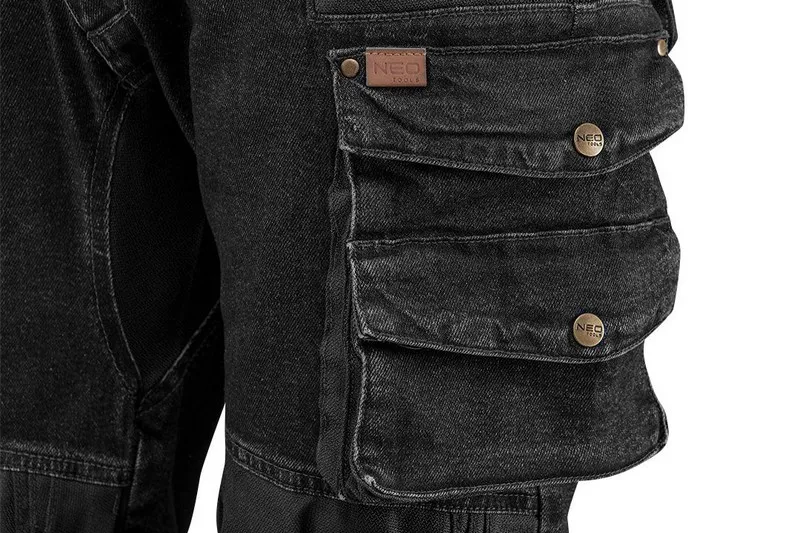 Spodnie Robocze Denim Rozmiar XL NEO