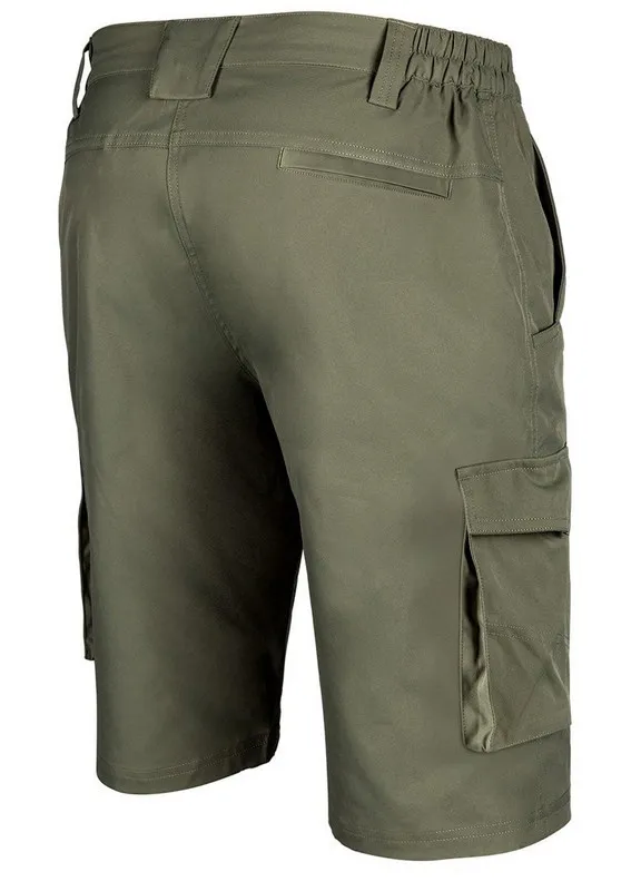 Krótkie Spodenki Mix&match 2WAY Stretch Rozmiar L NEO - Zielone