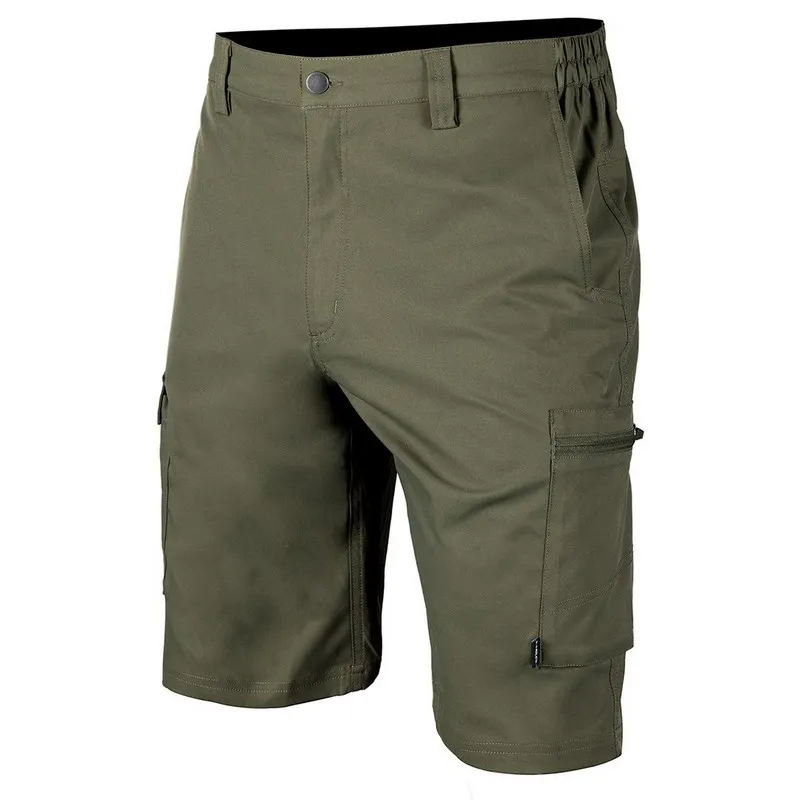 Krótkie Spodenki Mix&match 2WAY Stretch Rozmiar XXL NEO - Zielone