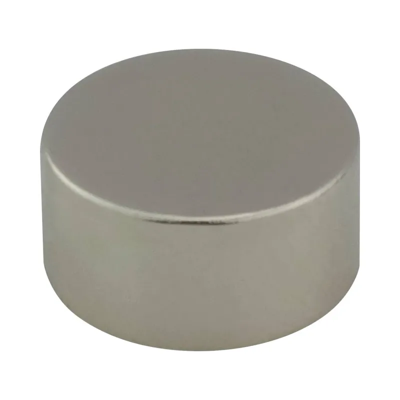Magnes Neodymowy Okrągły Stahl 10*5MM 10 szt