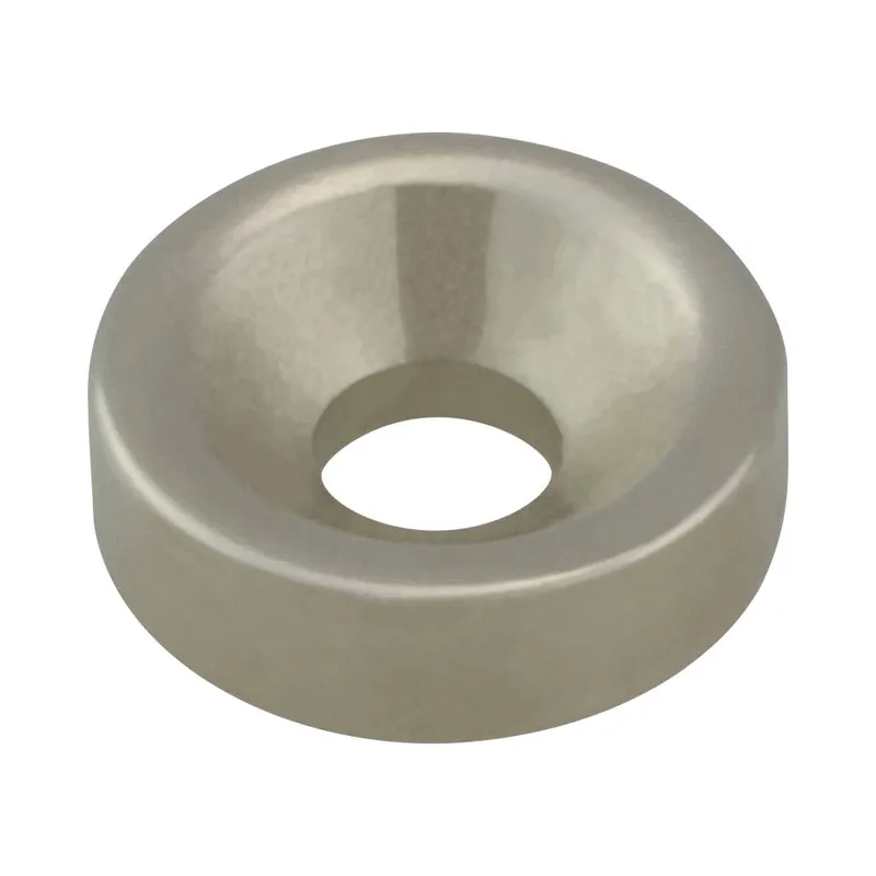 Magnes Neodymowy Okrągły Stahl 10*3MM Z Otworem 7/3.5MM 5 szt