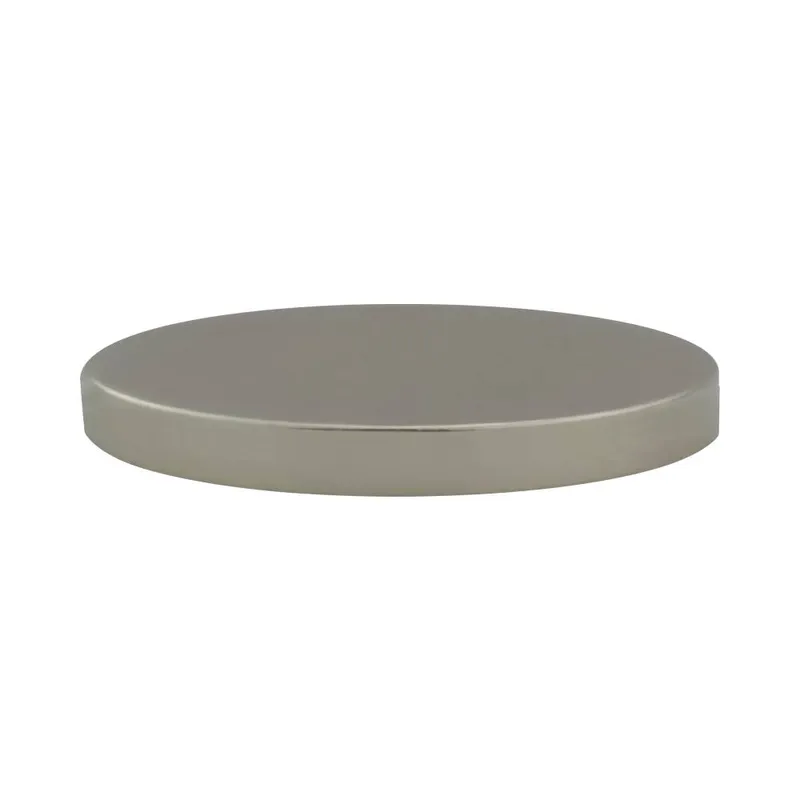 Magnes Neodymowy Okrągły Stahl 20*2MM Samoprzylepny 4 szt
