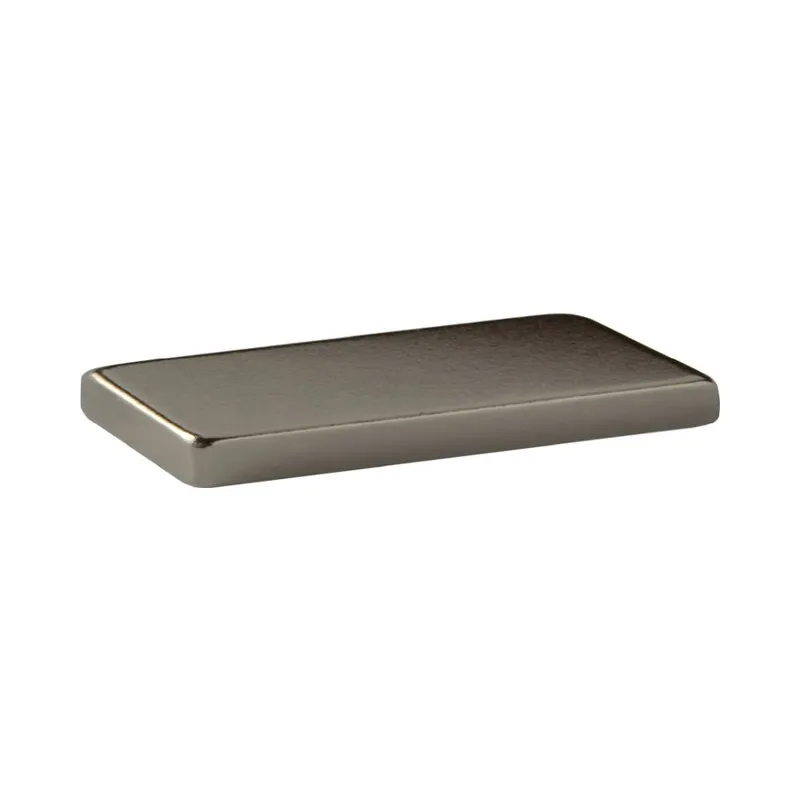 Magnes Neodymowy Prostokątny Stahl 40*12*1MM Samoprz. 2 szt