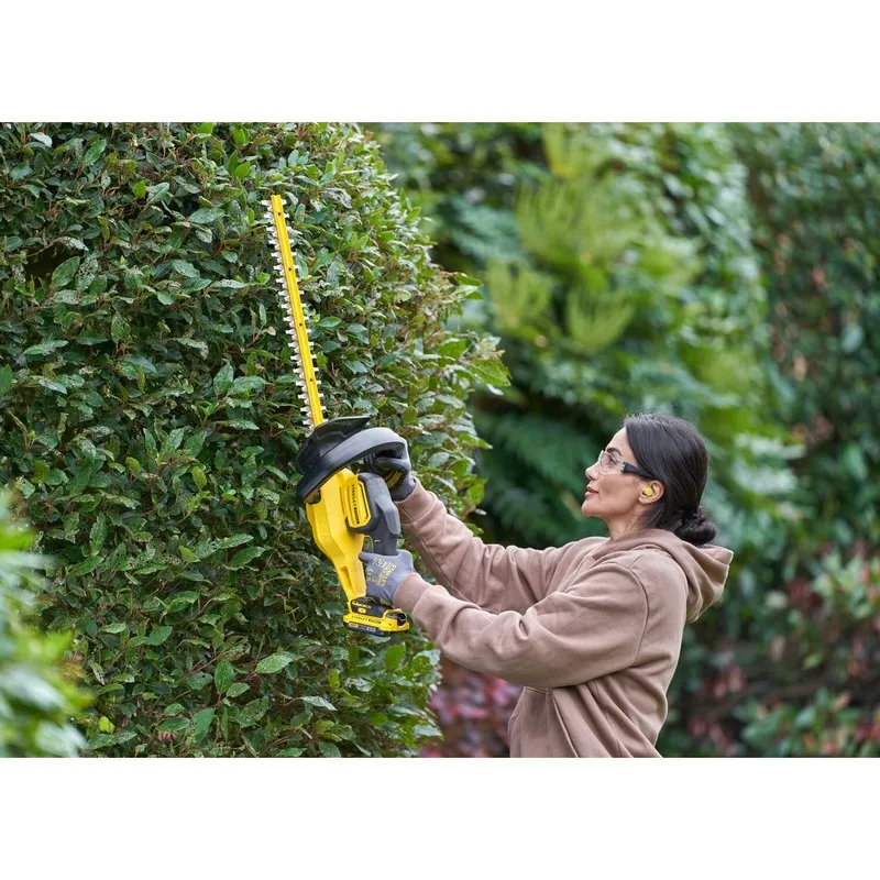 Nożyce Akumulatorowe Do Żywopłotu 50cm V20 18V 0*AH STANLEY