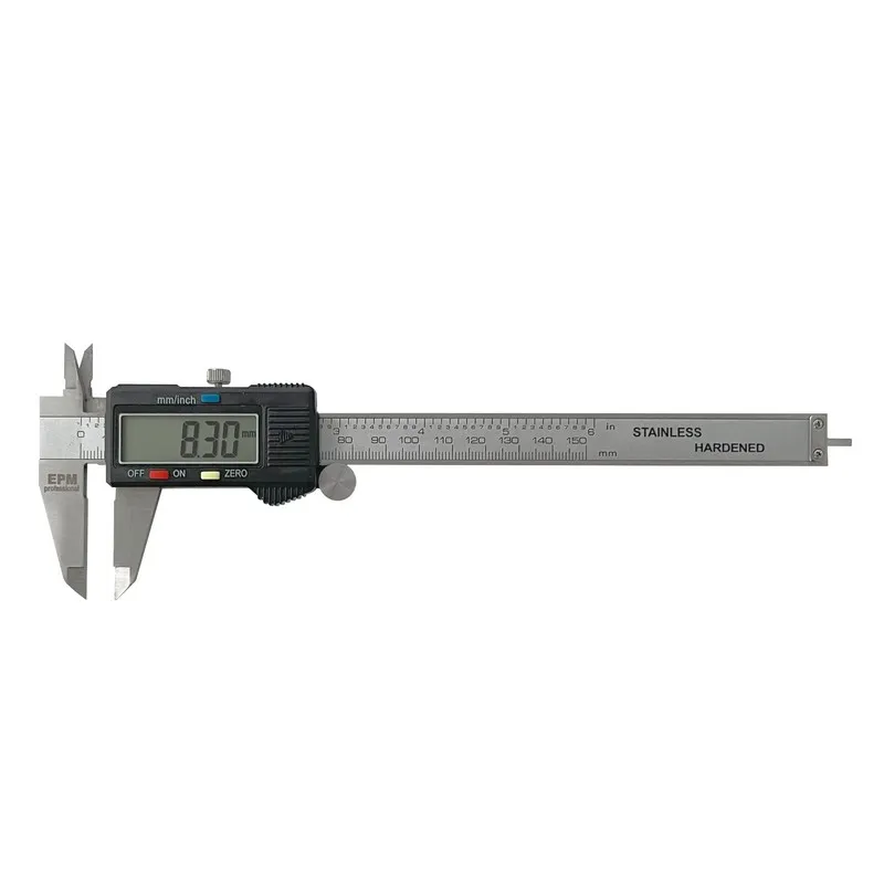 Suwmiarka Cyfrowa 150mm 0.02 mm. EPM