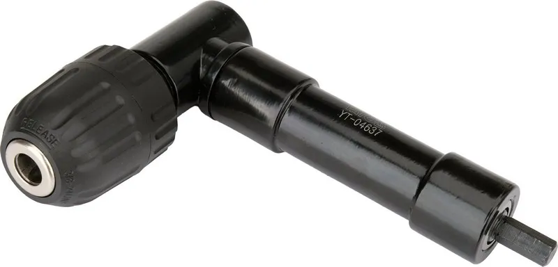 Adapter Kątowy Z Uchwytem Wiertarskim 0,8-10MM. YATO