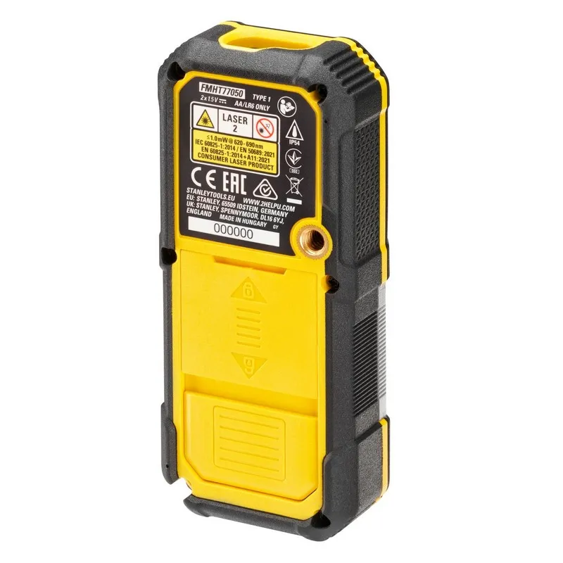 Dalmierz Laserowy Fatmax 60m STANLEY