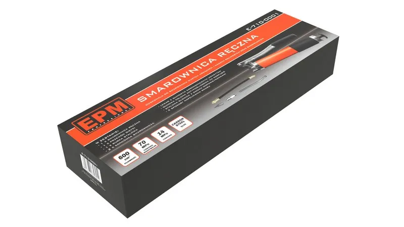 Smarownica Ręczna 2 Tłoki 600cm. EPM