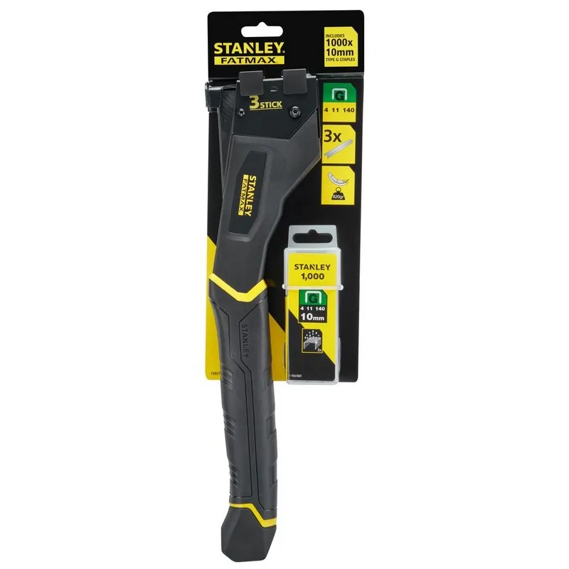 Zszywacz Młotkowy Fatmax 3STICK STANLEY