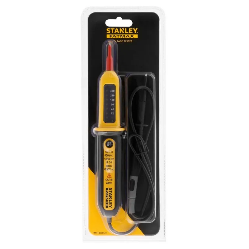 Tester Napięcia Fatmax 12 - 400V STANLEY