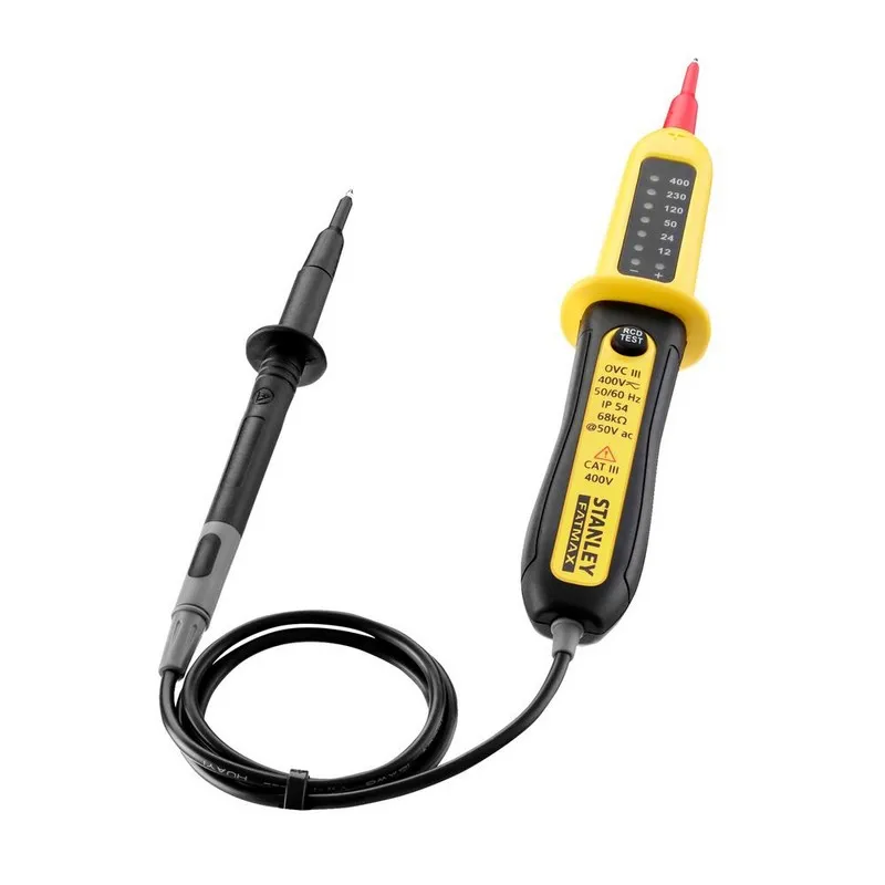 Tester Napięcia Fatmax 12 - 400V STANLEY
