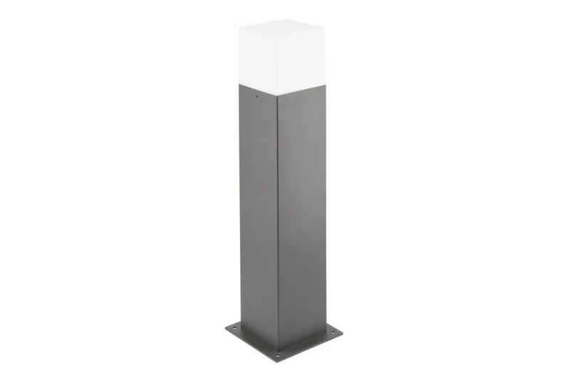 Lampa Ogrodowa Largo-P, Słupek, Grafit GTV