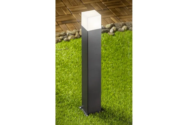 Lampa Ogrodowa Largo-P MAX.15W Słupek Grafit GTV
