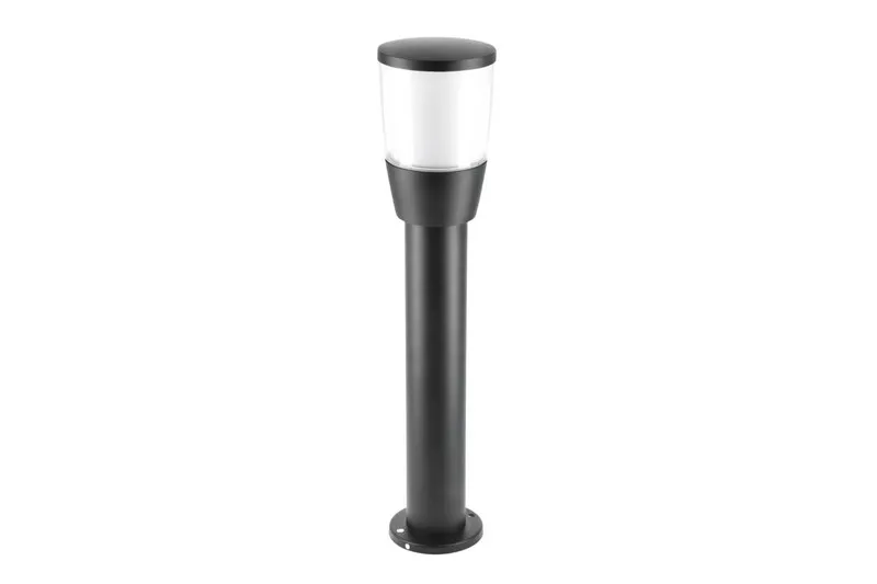 Lampa Ogrodowa Toro-P 80 Słupek GTV - Czarna