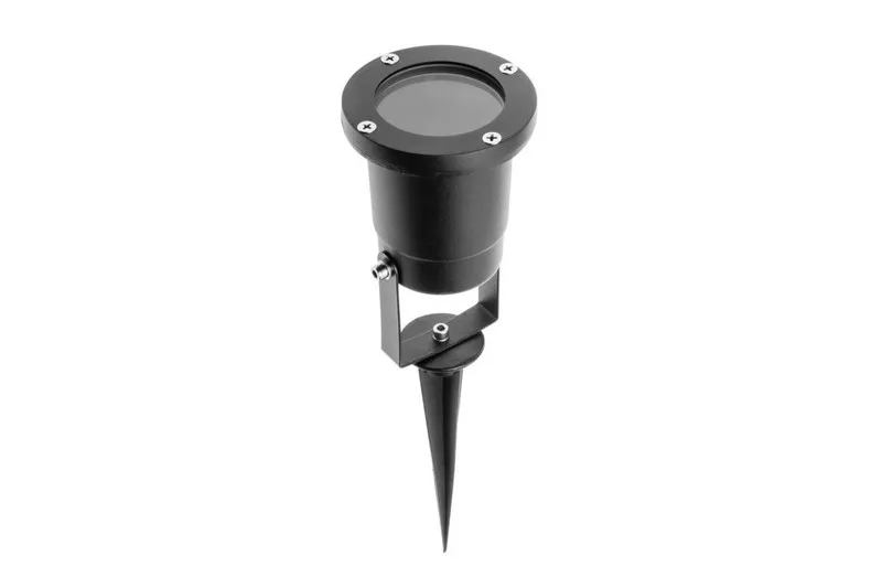 Lampa Ogrodowa Diego GTV - Czarna