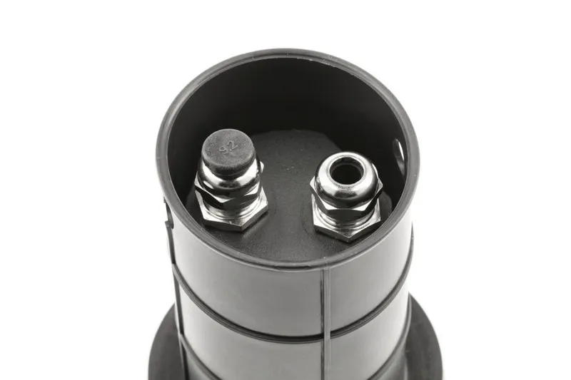 Oprawa Najazdowa Alfa-O INOX GTV