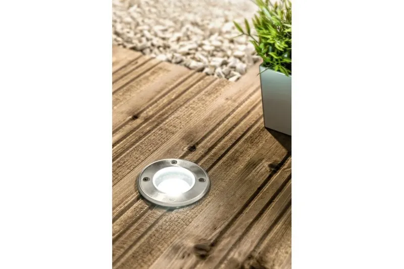 Oprawa Najazdowa Alfa-O INOX GTV