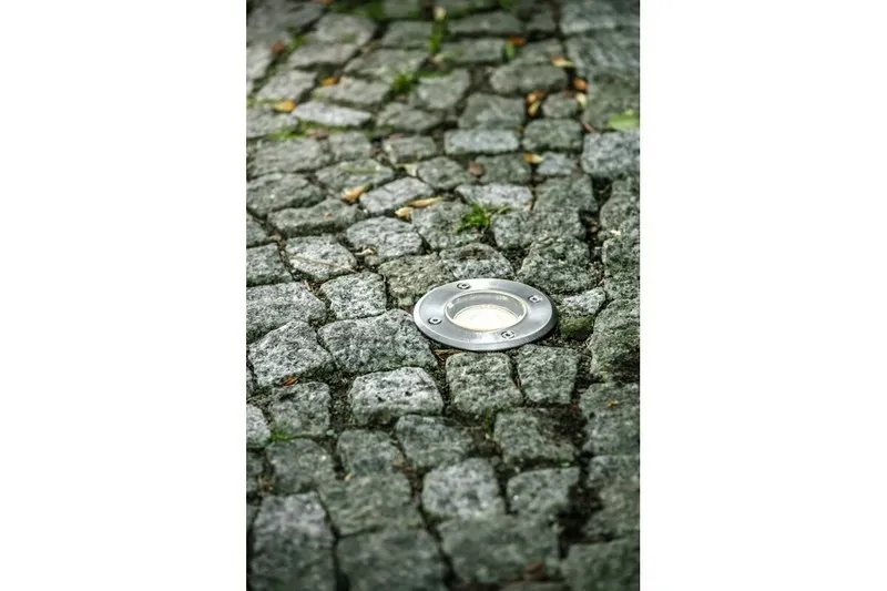 Oprawa Najazdowa Alfa-O INOX GTV