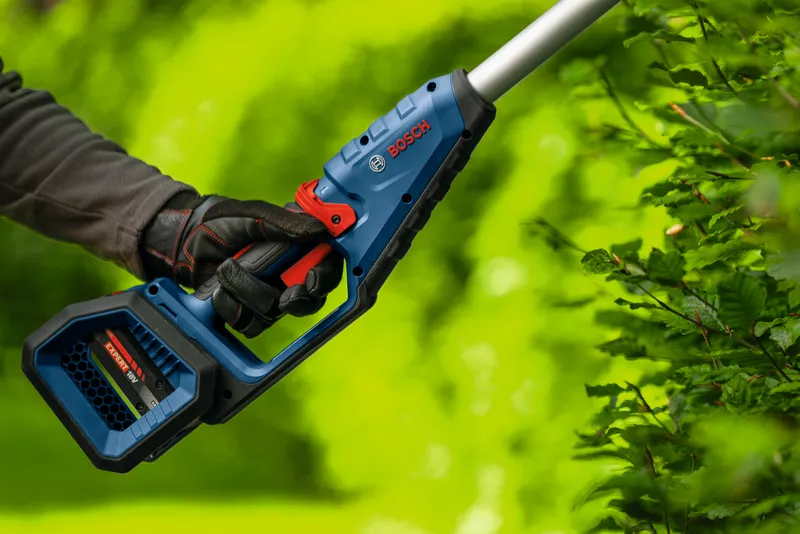 Nożyce Akumulatorowe Do Żywopłotu Ghe 18V-50 Fp 18V 0*AH BOSCH