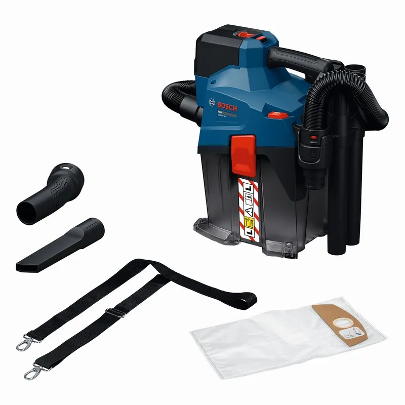 Odkurzacz Akumulatorowy Gas 18V-6LS 0*AH BOSCH