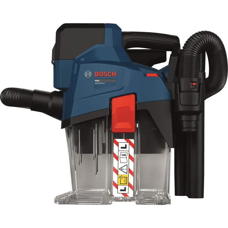 Odkurzacz Akumulatorowy Gas 18V-6LS 0*AH BOSCH