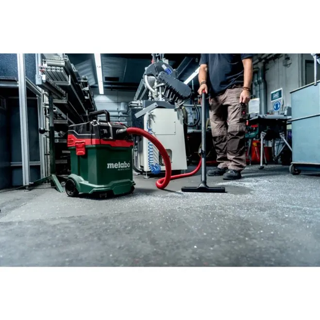 Odkurzacz Akumulatorowy 18V As 36-18 l 30 Pc-Cc 0*AH METABO