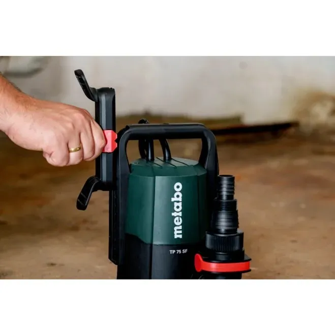 Pompa Zanurzeniowa Do Czystej Wody Tp 75 Sf 280W METABO