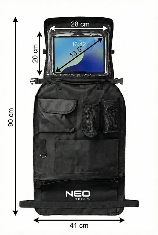 Organizer Na Tablet Na Tylne Siedzenie NEO