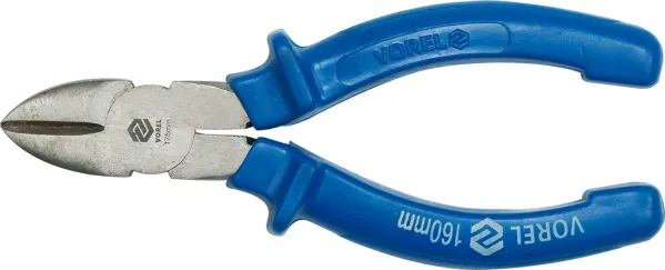 Szczypce Tnące Boczne 160mm VOREL