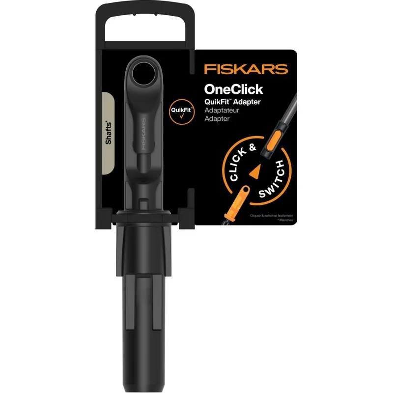Adapter Do Łączenia Trzonka Oneclick Z Głowicą FISKARS