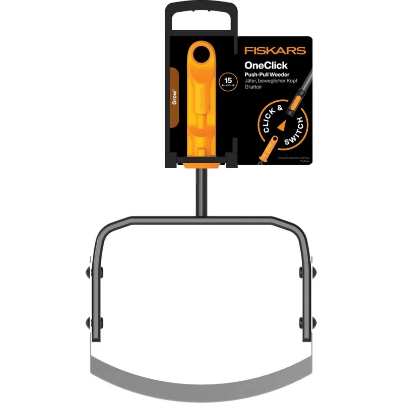 Odchwaszczacz Ogrodowy Oneclick FISKARS