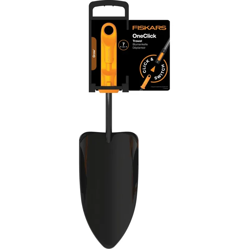 Łopatka Ogrodowa Oneclick FISKARS