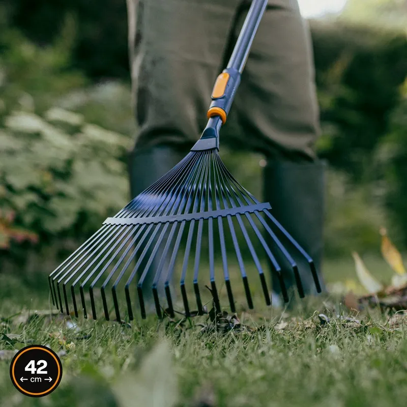 Grabie Wachlarzowe Metalowe Oneclick FISKARS