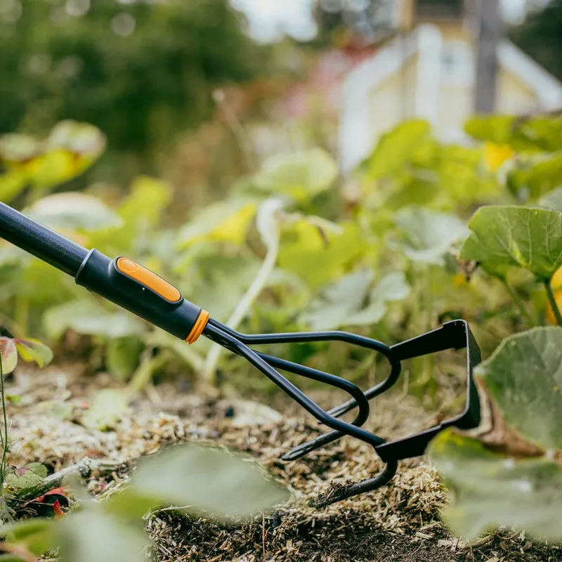 Kultywator Z Motyką Oneclick FISKARS