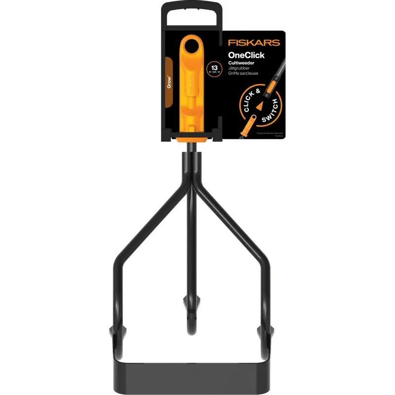 Kultywator Z Motyką Oneclick FISKARS