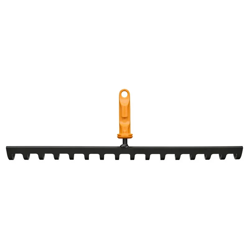Grabie 16-ZĘBNE Metalowe Oneclick FISKARS