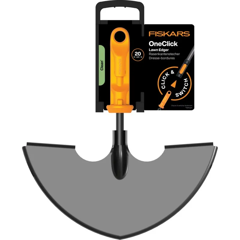 Nóż Do Trawy, Darni Oneclick FISKARS