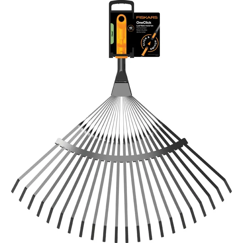 Łopato-Grabie Głowica Oneclick FISKARS